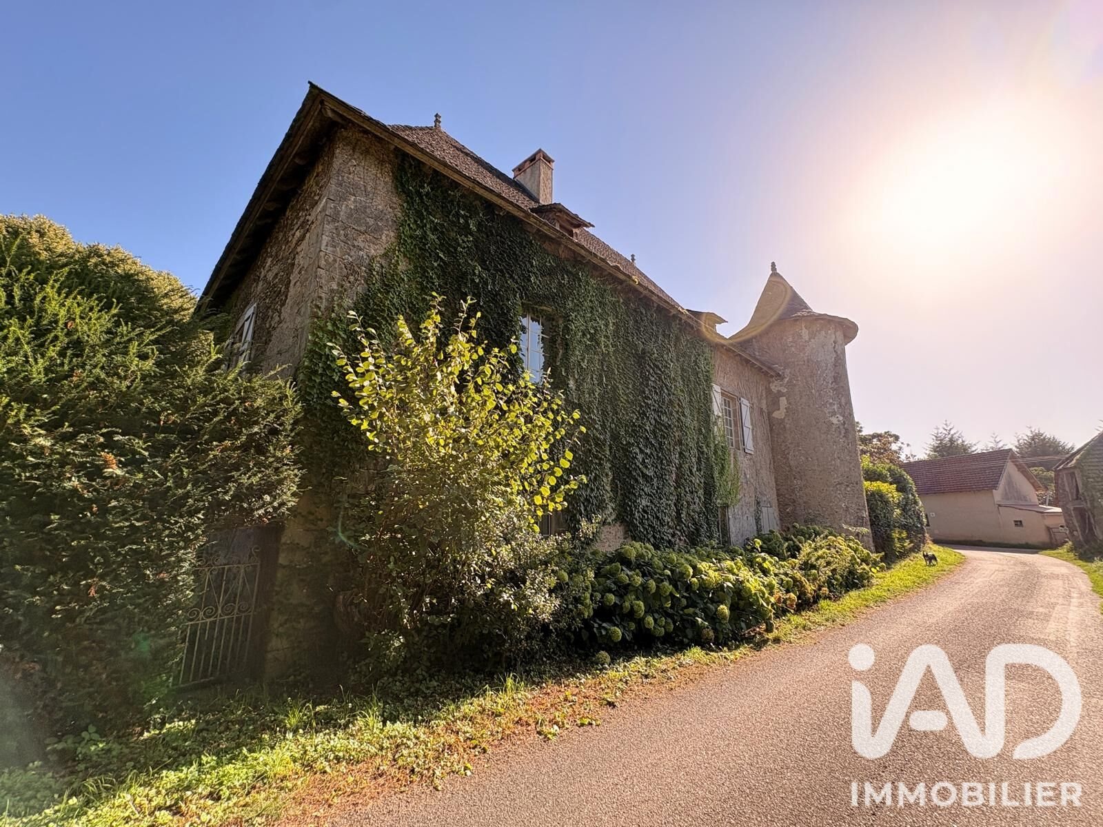 Maison à vendre, 200m², Aynac