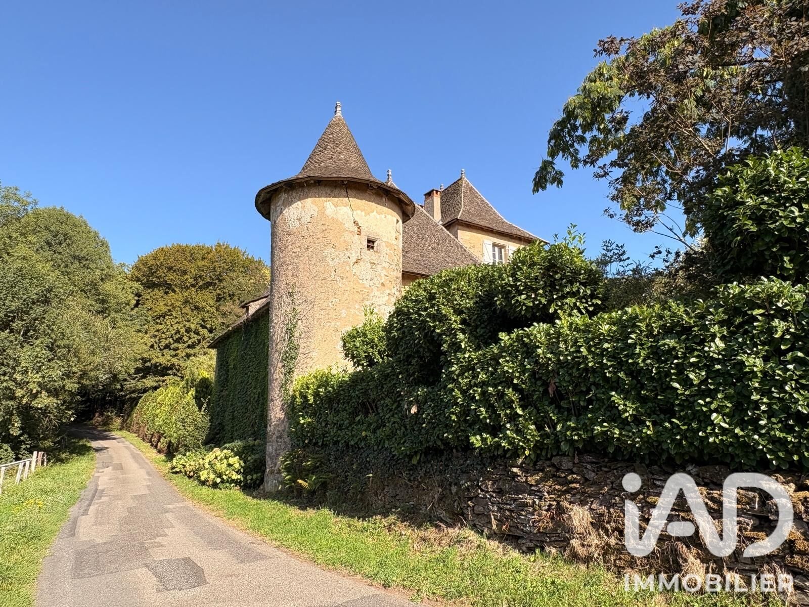 Maison à vendre, 200m², Aynac