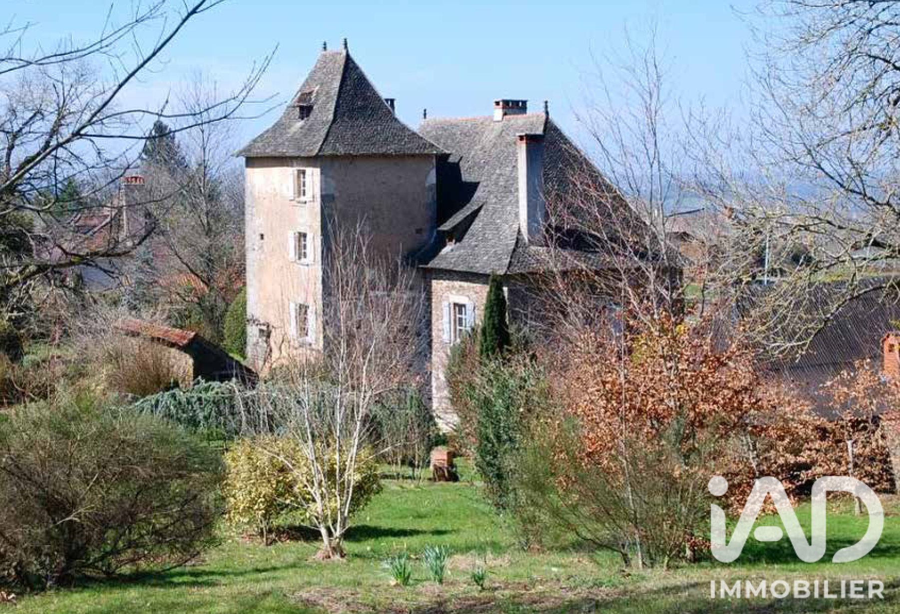 Maison à vendre, 200m², Aynac