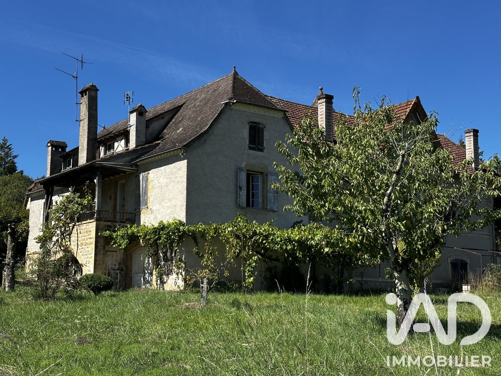 Maison à vendre, 155m², Saint-Michel-Loubéjou