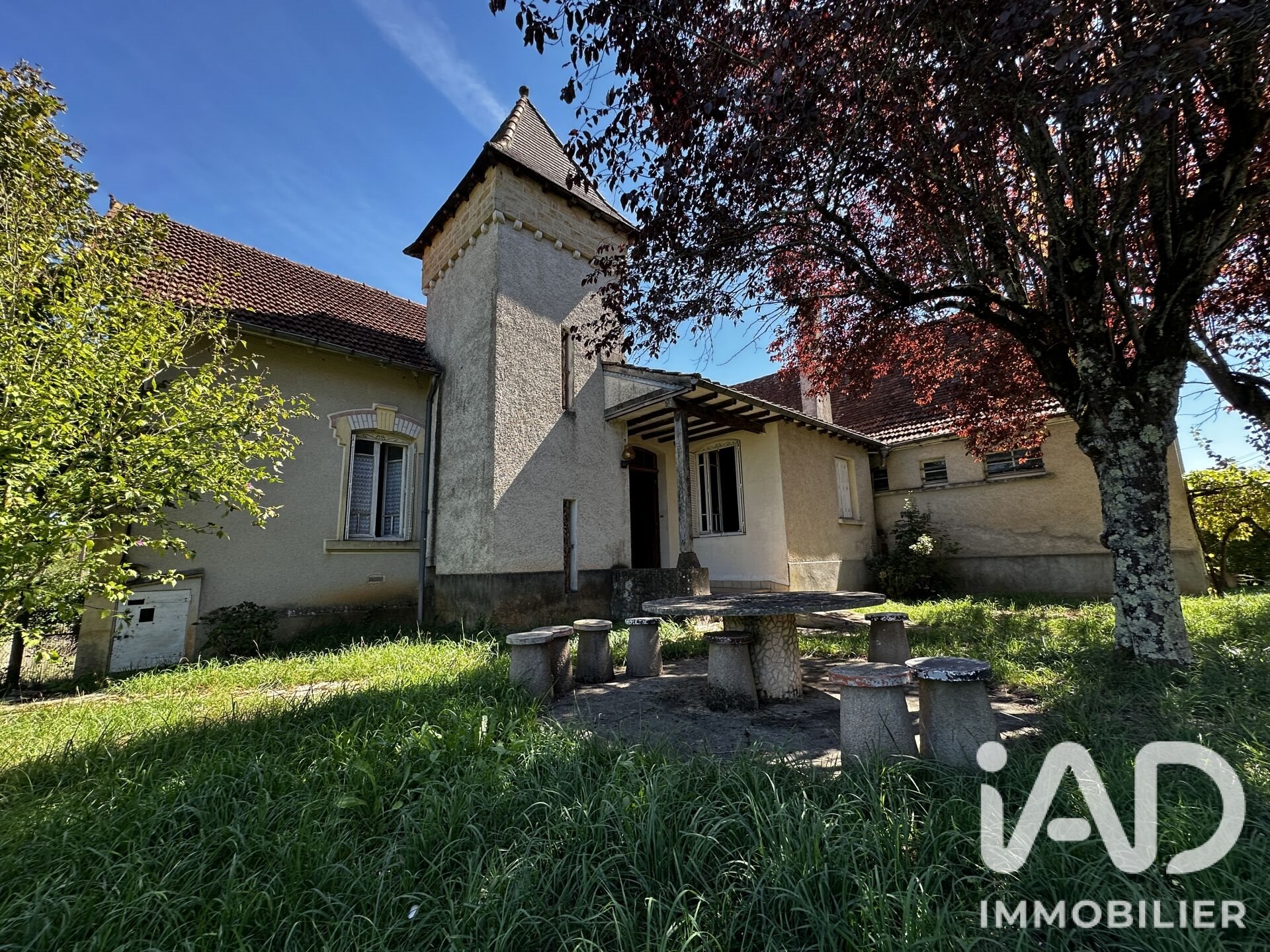 Maison à vendre, 155m², Saint-Michel-Loubéjou