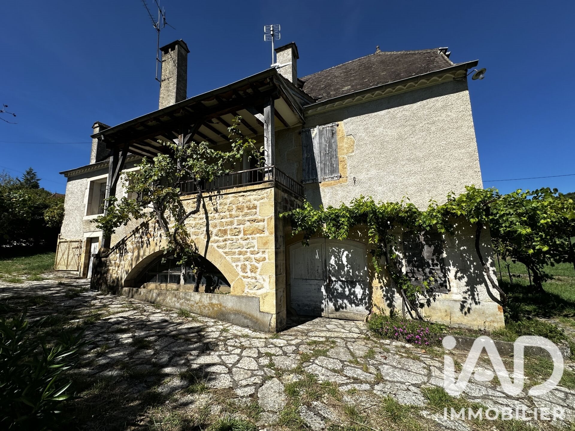 Maison à vendre, 155m², Saint-Michel-Loubéjou