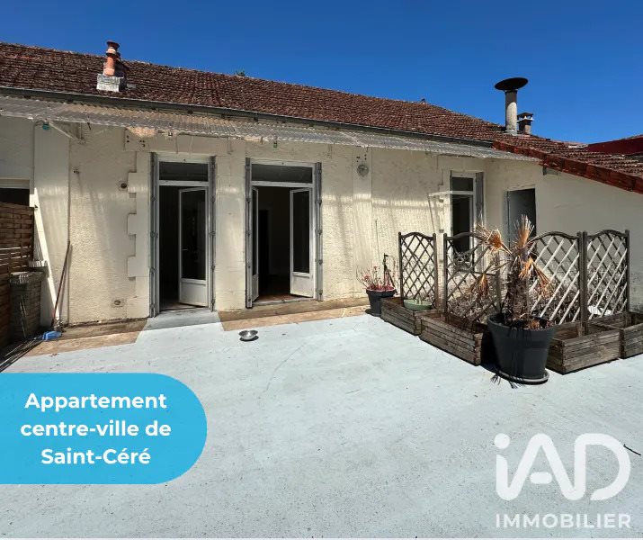 Appartement à vendre, 138m², Saint-Céré
