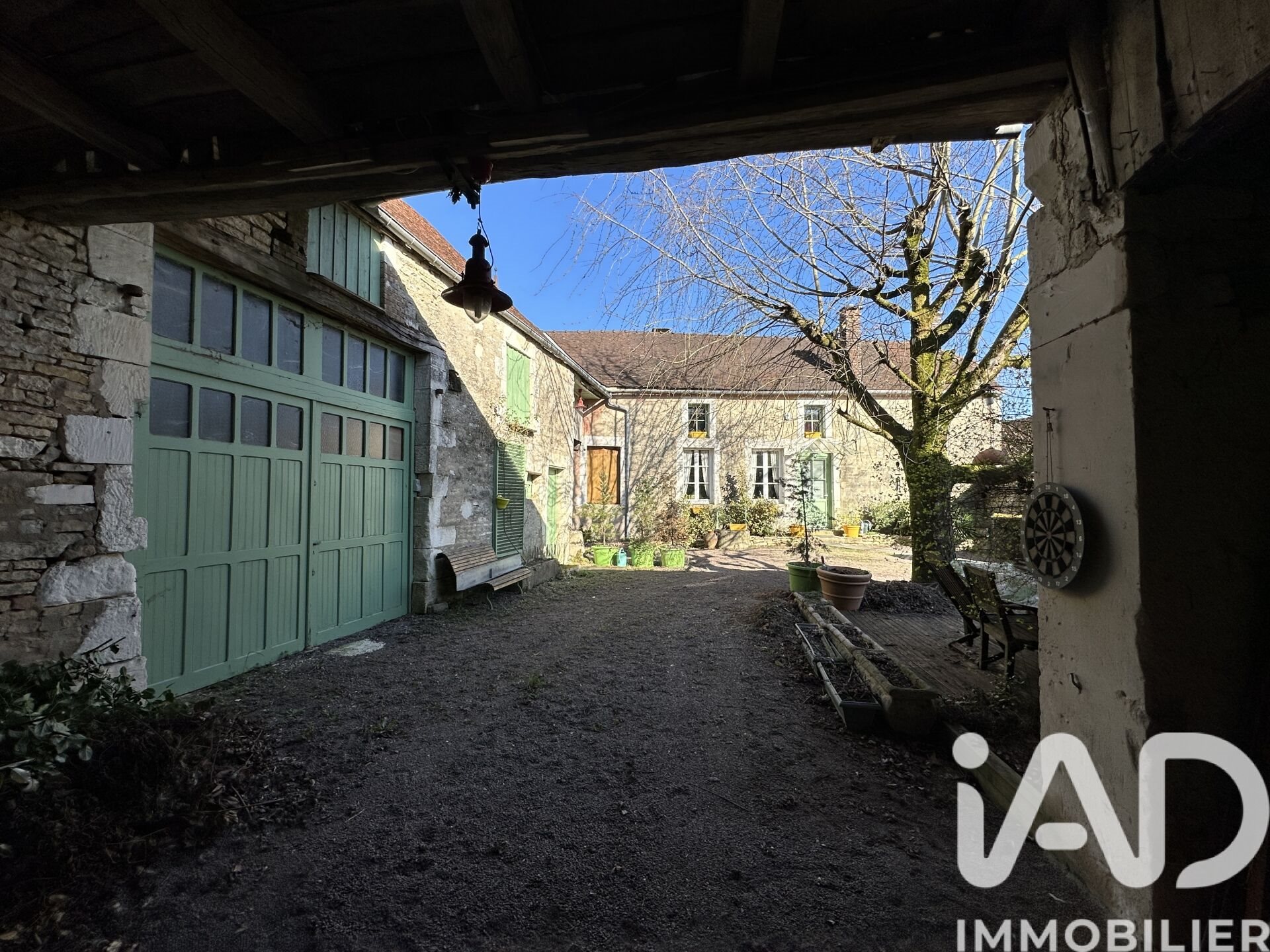 Maison à vendre, 102m², Villon