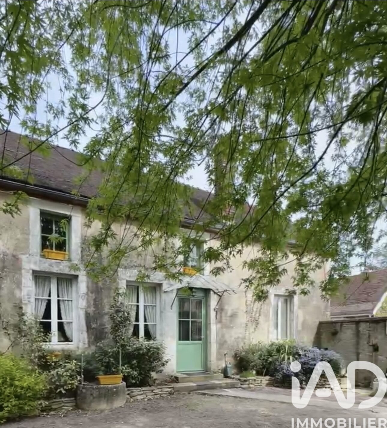 Maison à vendre, 102m², Villon