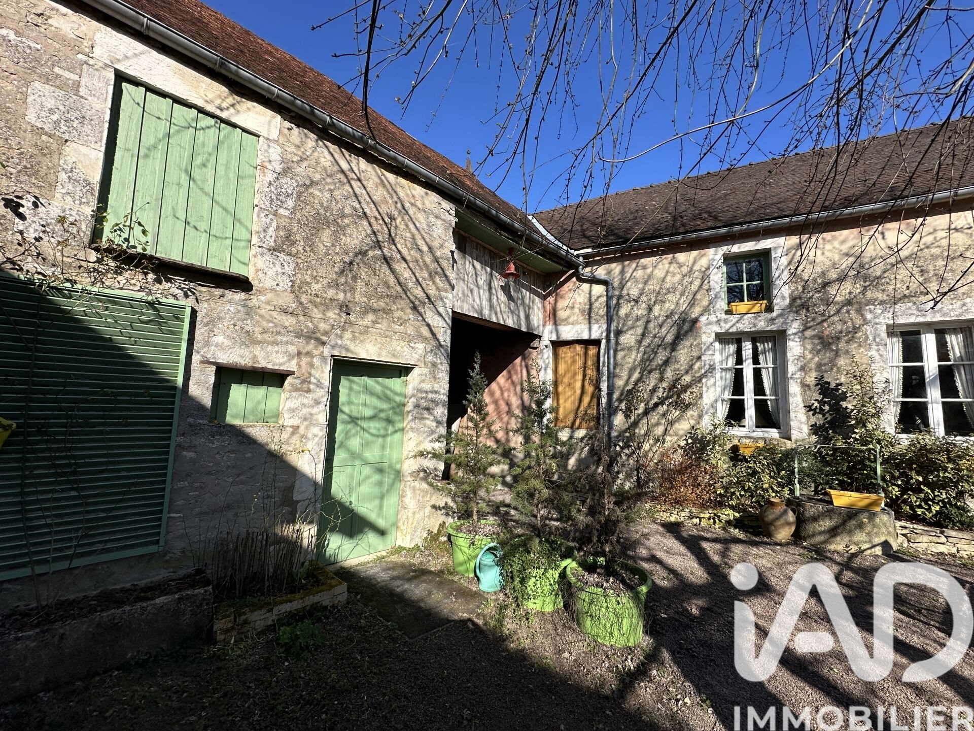 Maison à vendre, 102m², Villon