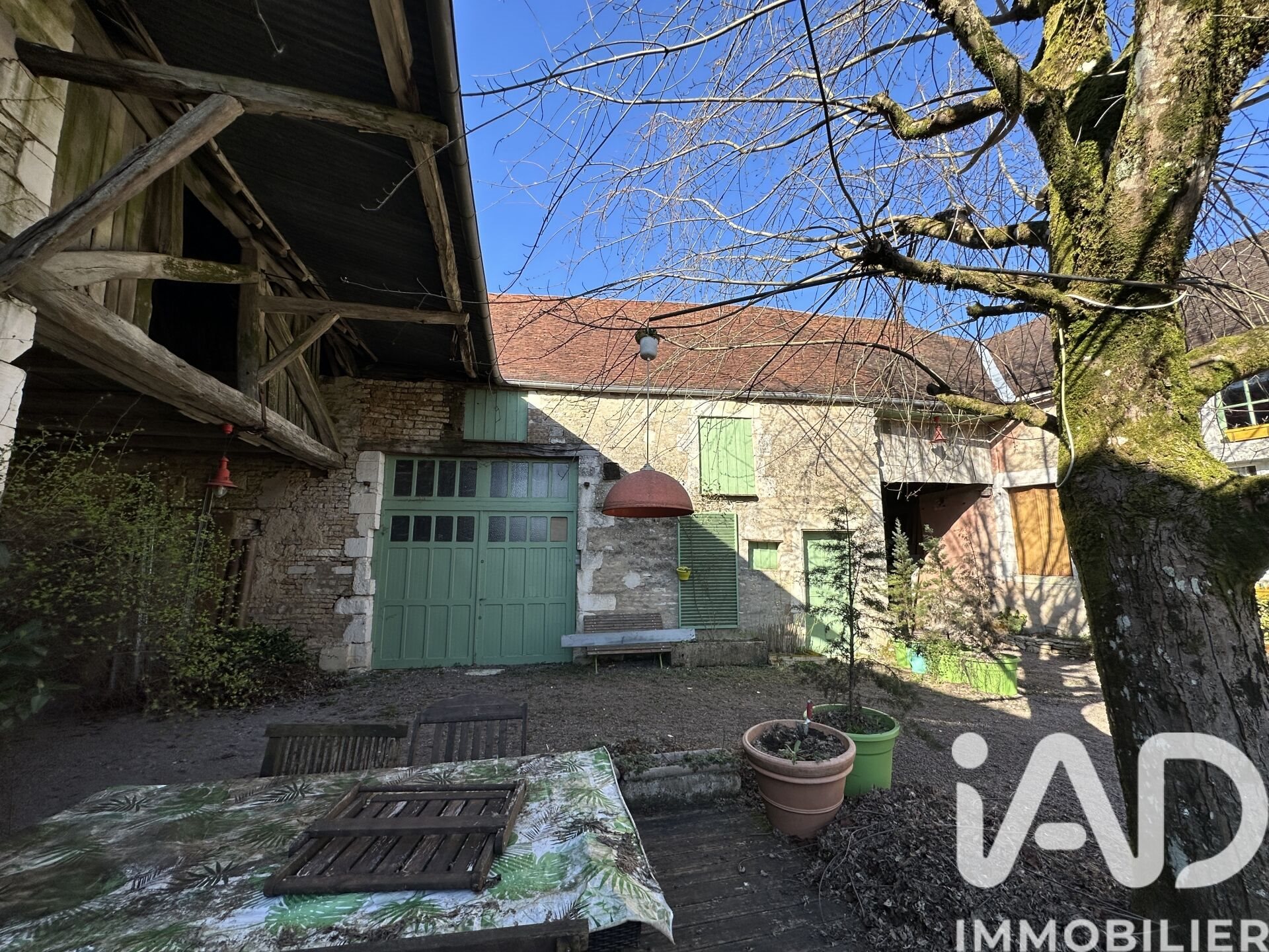 Maison à vendre, 102m², Villon