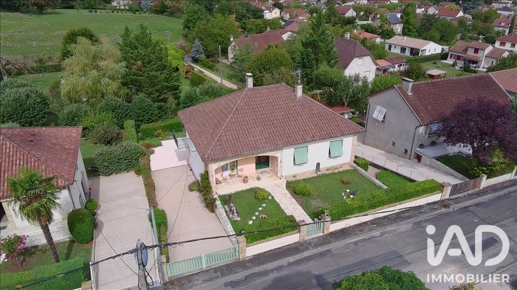 Maison à vendre, 106m², Saint-Céré
