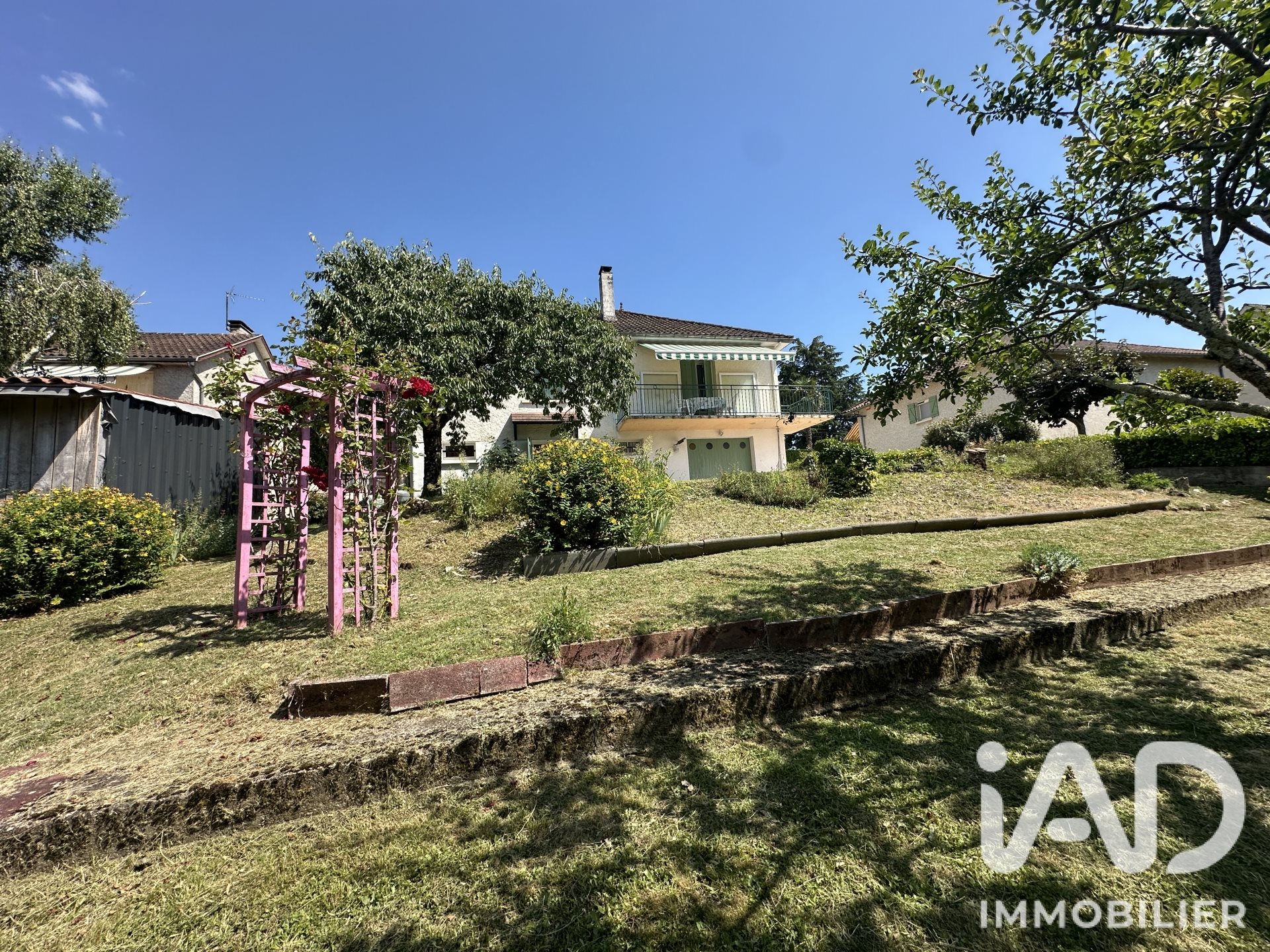Maison à vendre, 106m², Saint-Céré