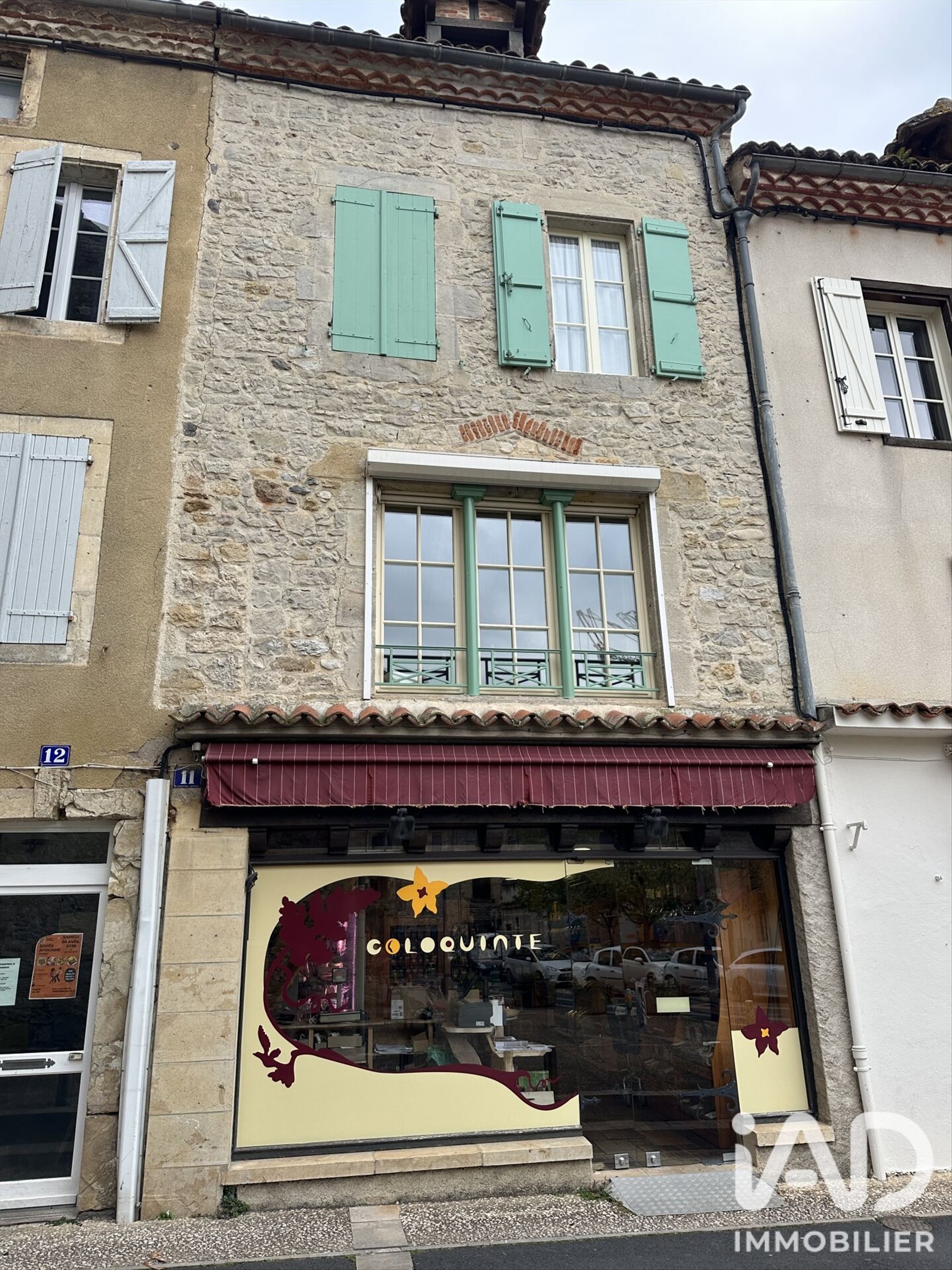 Maison à vendre, 259m², Saint-Céré