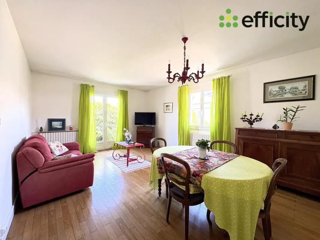 Maison à vendre, 90m², Saint-Yrieix-sur-Charente