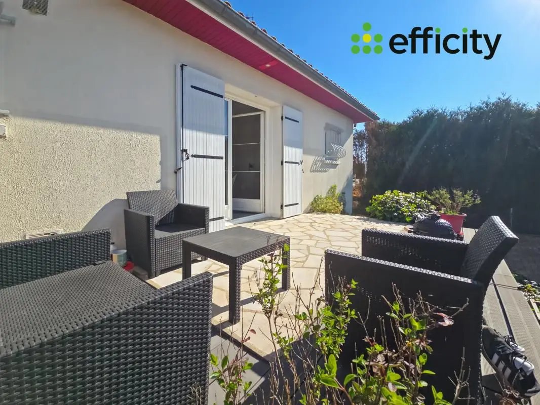 Maison à vendre, 90m², Saint-Yrieix-sur-Charente