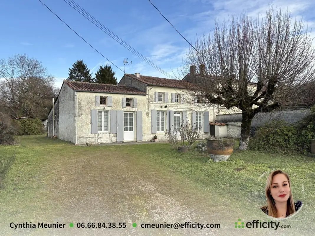 Maison à vendre, 160m², Thors