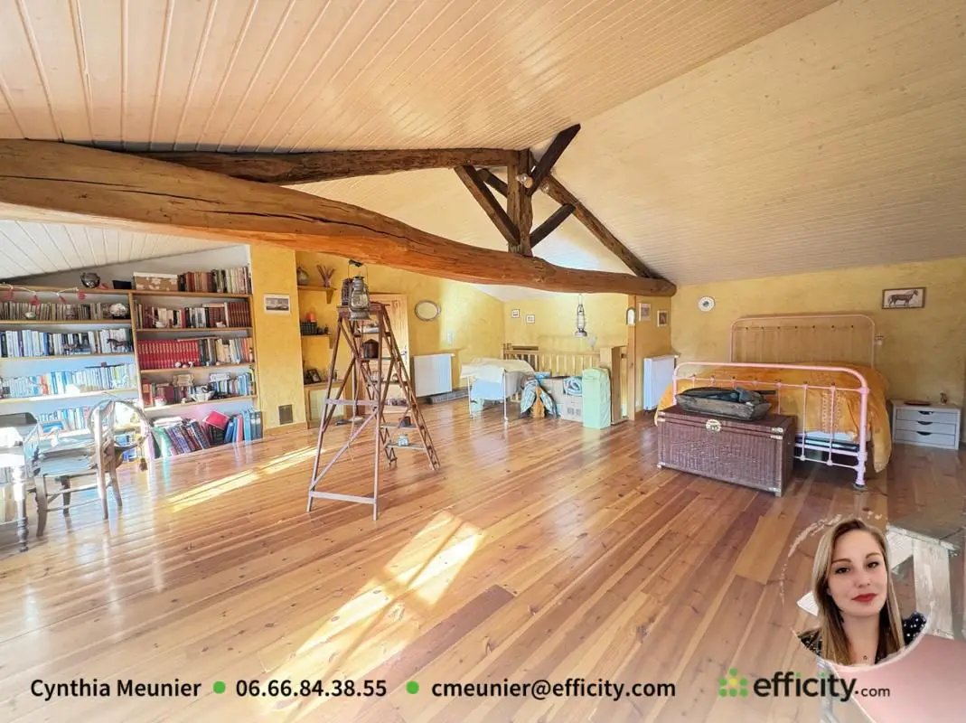 Maison à vendre, 160m², Thors