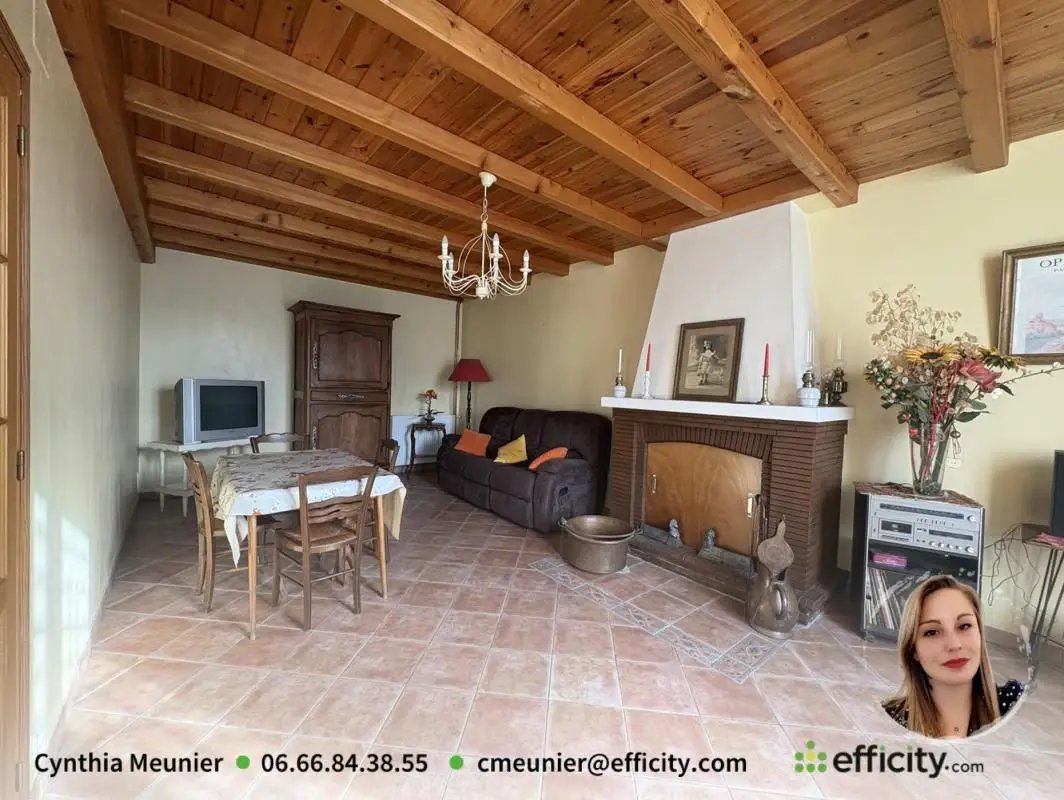 Maison à vendre, 160m², Thors