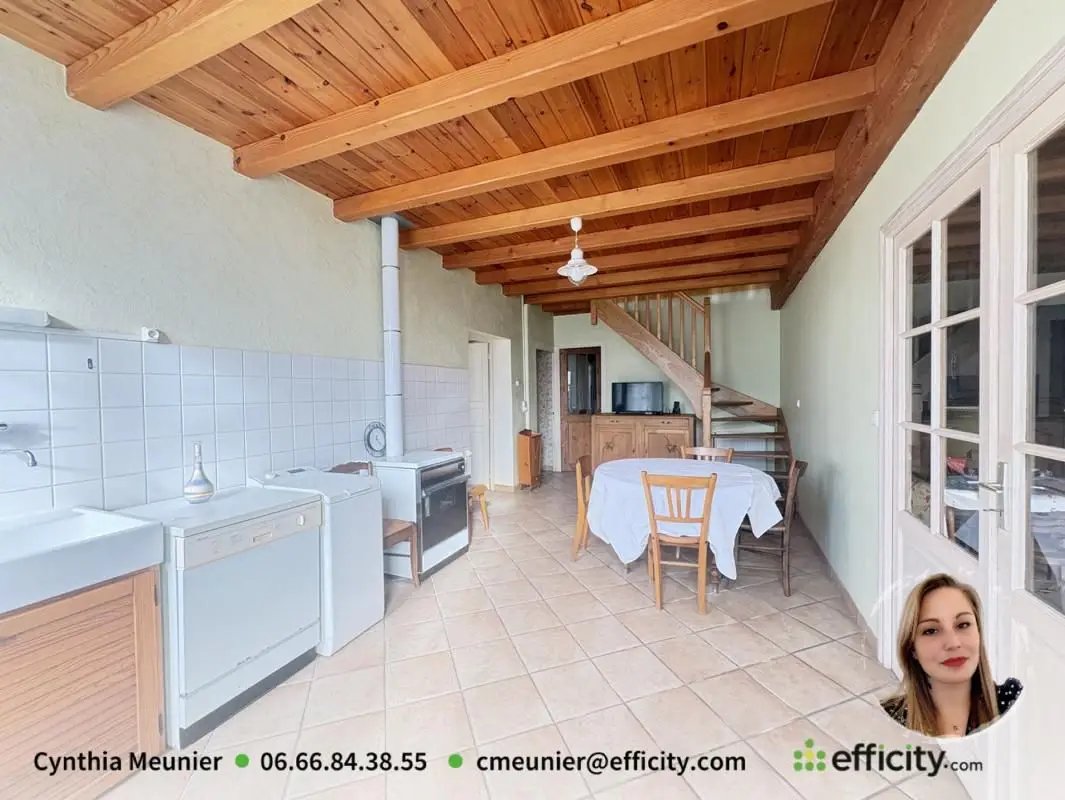 Maison à vendre, 160m², Thors