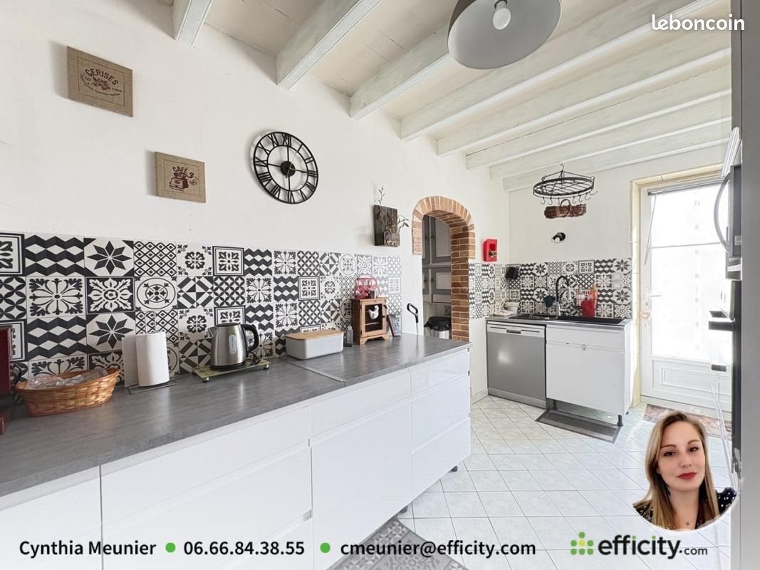 Maison à vendre, 144m², La Couronne