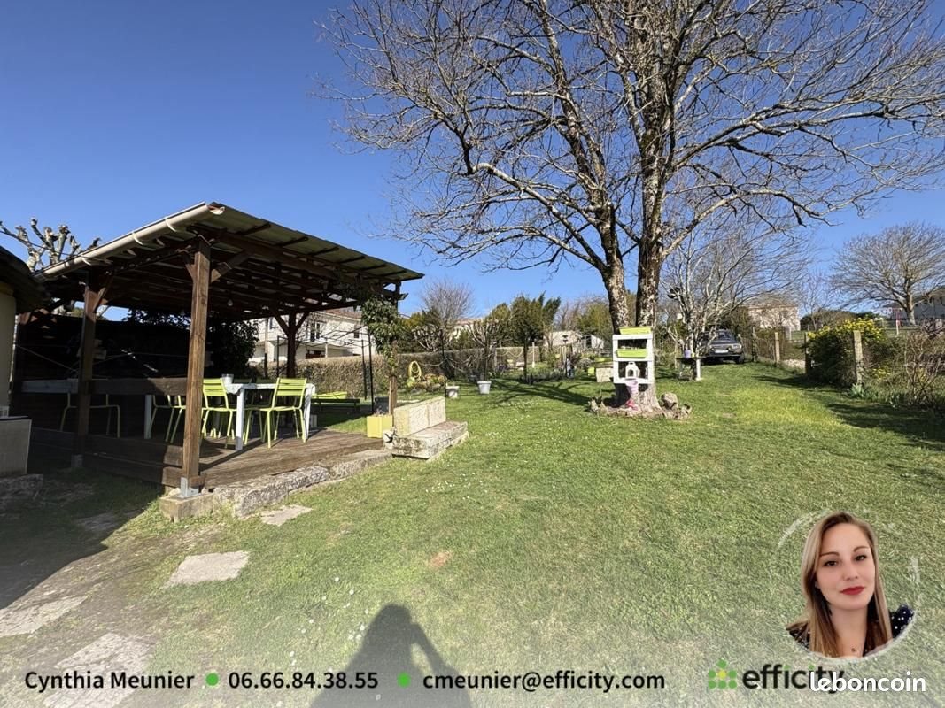 Maison à vendre, 144m², La Couronne