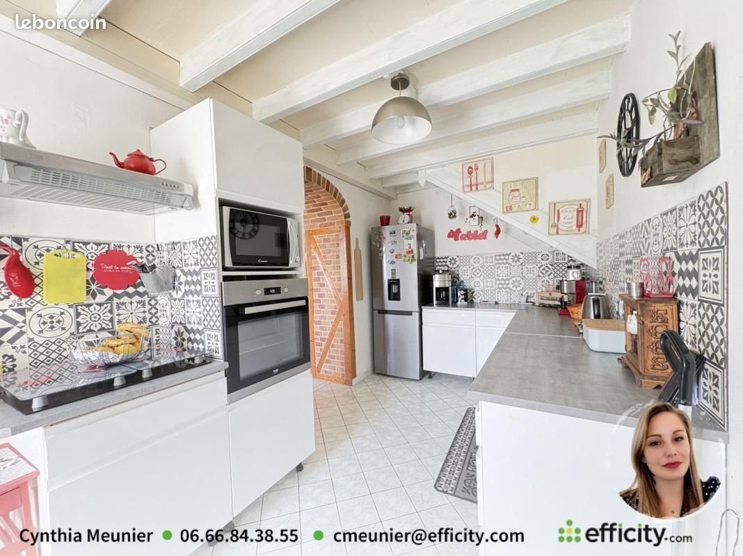Maison à vendre, 144m², La Couronne