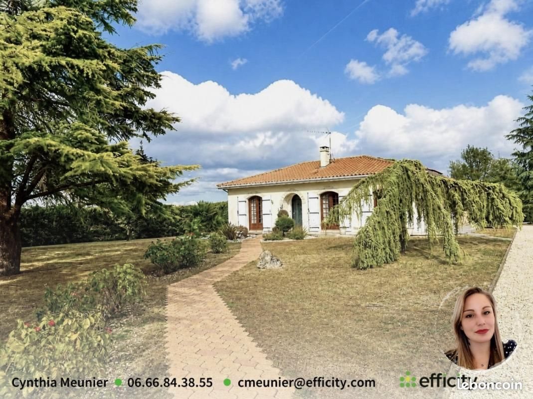 Maison à vendre, 136m², Brie