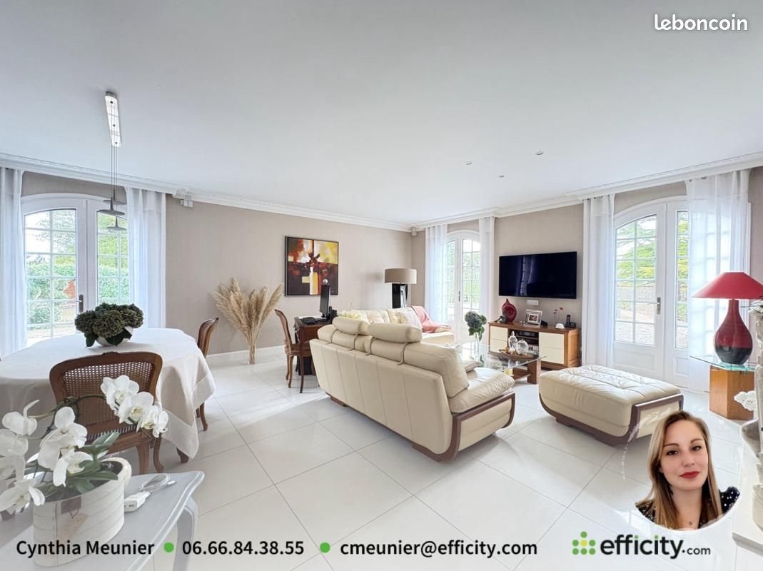 Maison à vendre, 136m², Brie