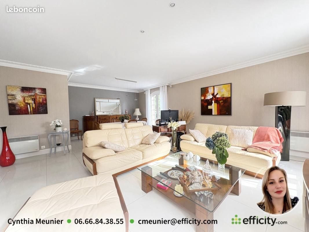 Maison à vendre, 136m², Brie