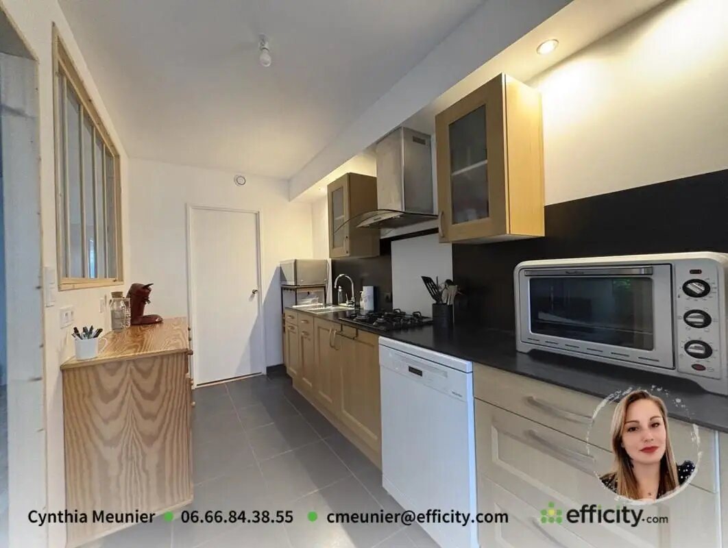 Appartement à vendre, 65m², Angoulême