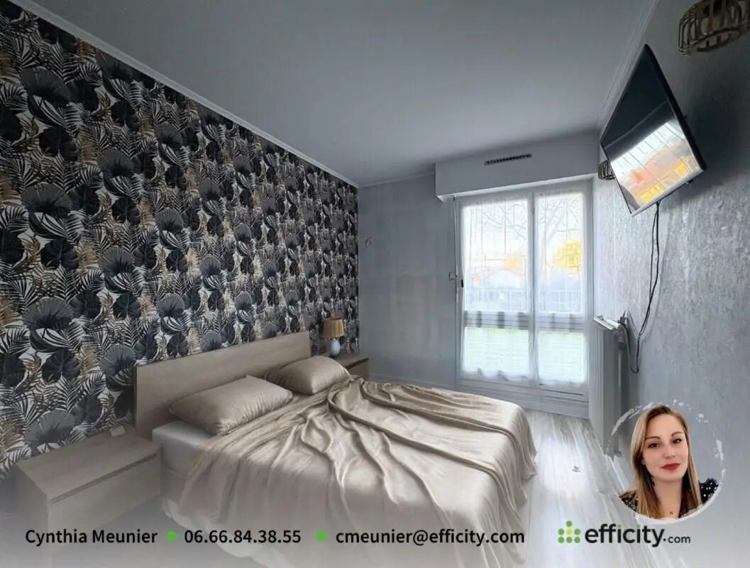 Appartement à vendre, 65m², Angoulême