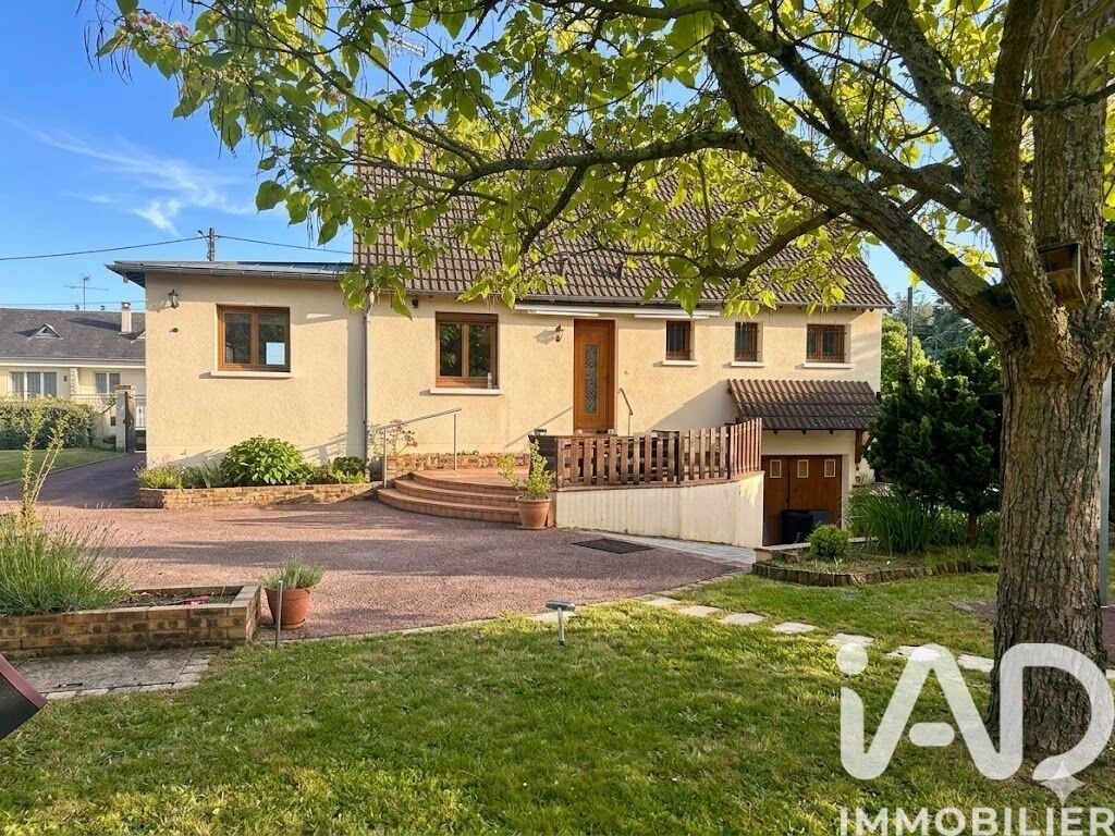 Maison à vendre, 115m², Châlette-sur-Loing