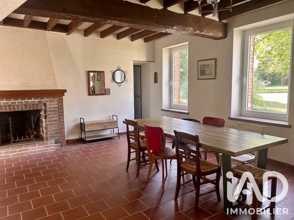 Maison à vendre, 135m², Ferrières-en-Gâtinais