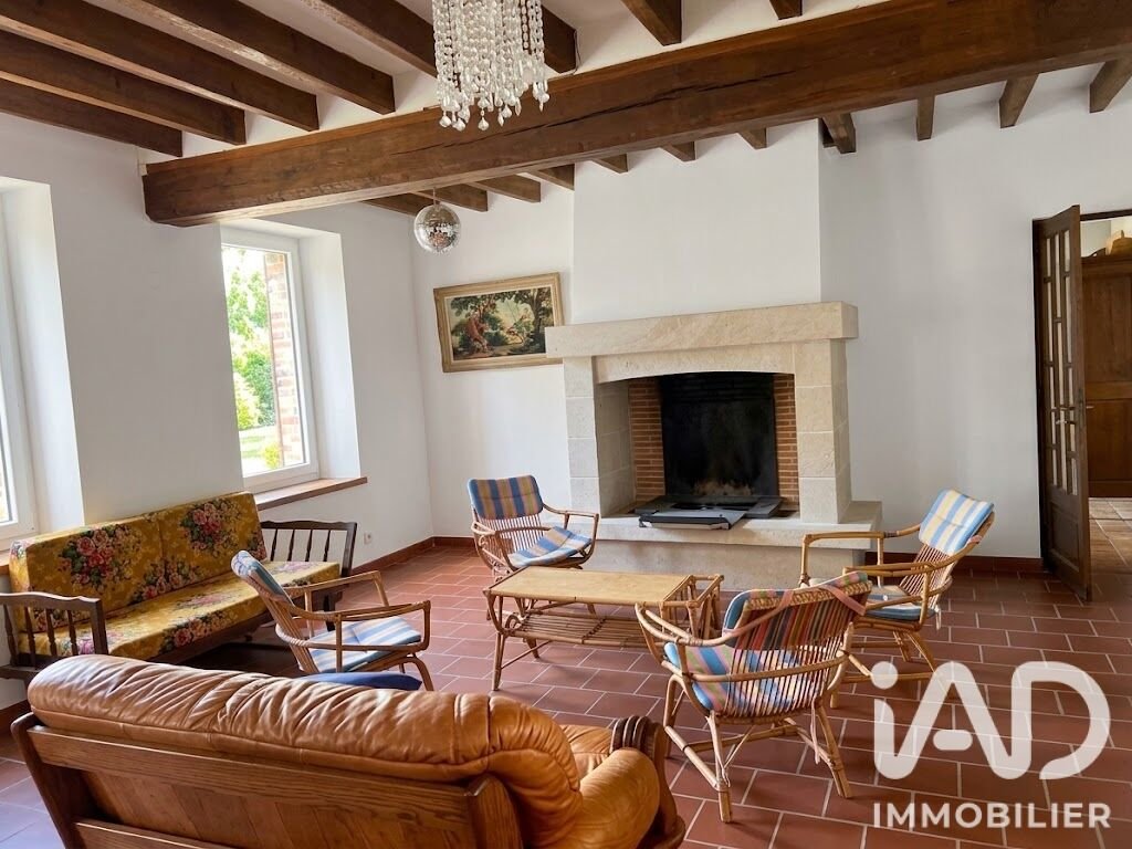 Maison à vendre, 135m², Ferrières-en-Gâtinais