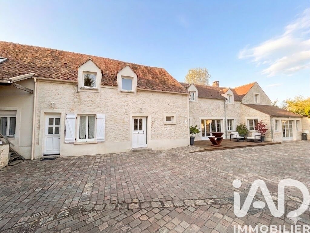 Maison à vendre, 290m², Ury