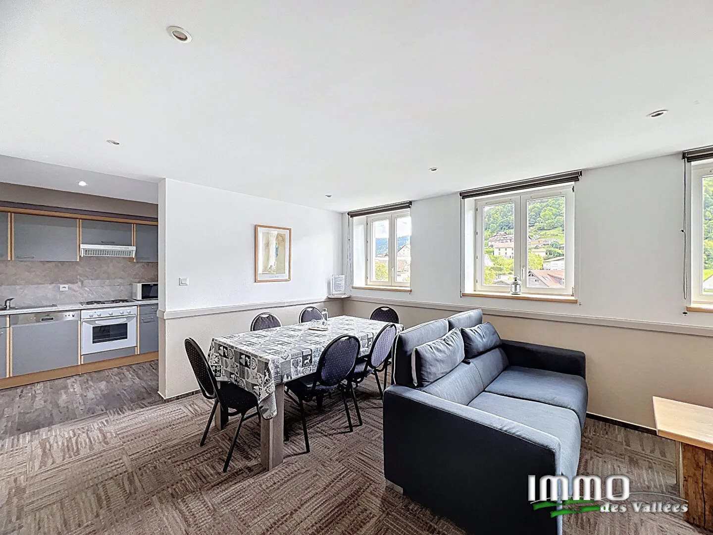 Appartement à vendre, 67m², La Bresse