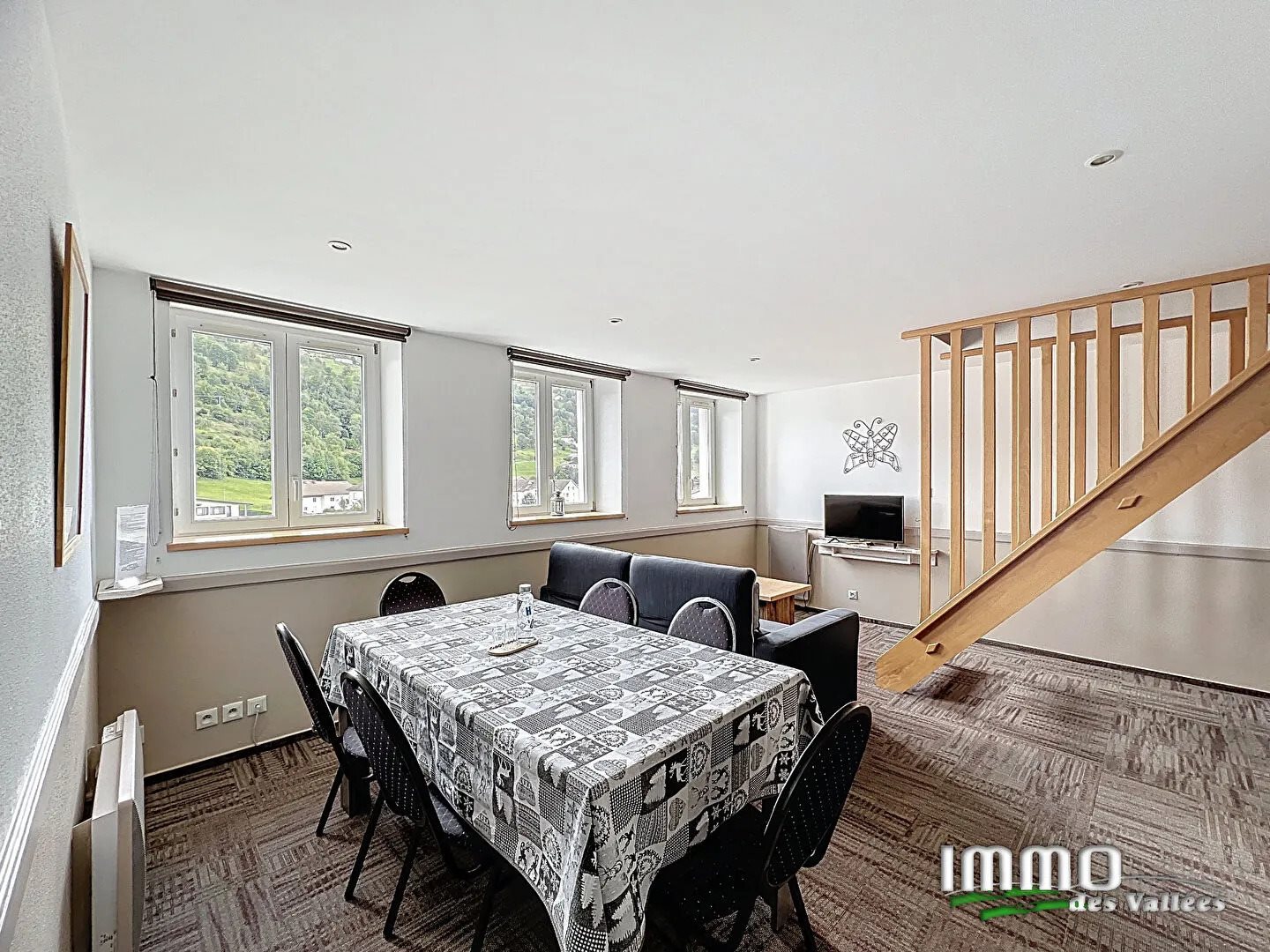 Appartement à vendre, 67m², La Bresse