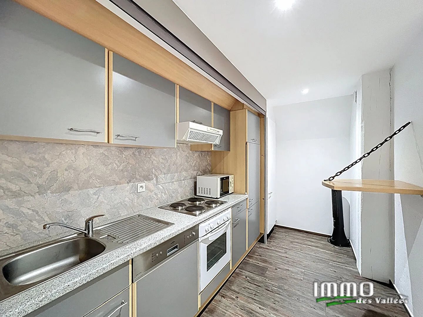Appartement à vendre, 67m², La Bresse