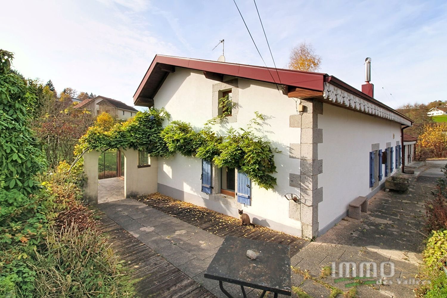 Maison à vendre, 112m², Gérardmer