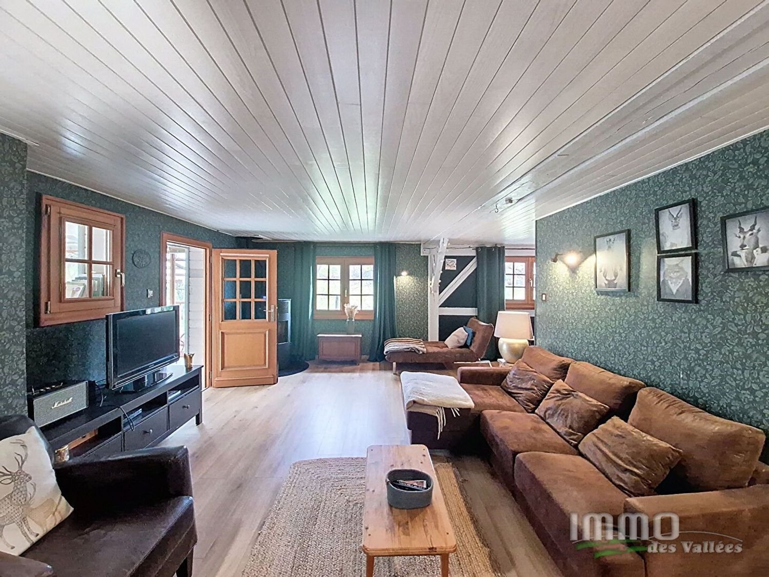 Maison à vendre, 112m², Gérardmer