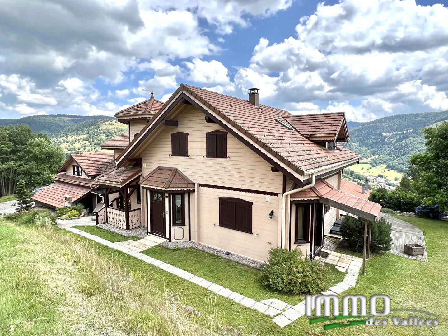Appartement à vendre, 54m², La Bresse
