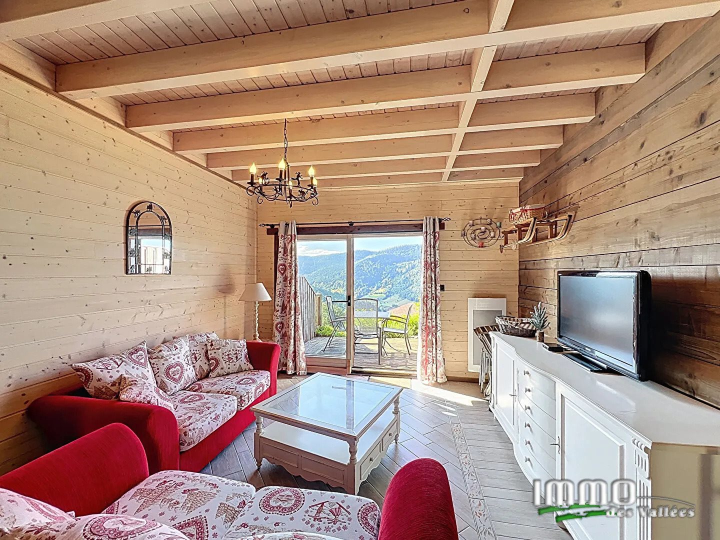 Appartement à vendre, 54m², La Bresse