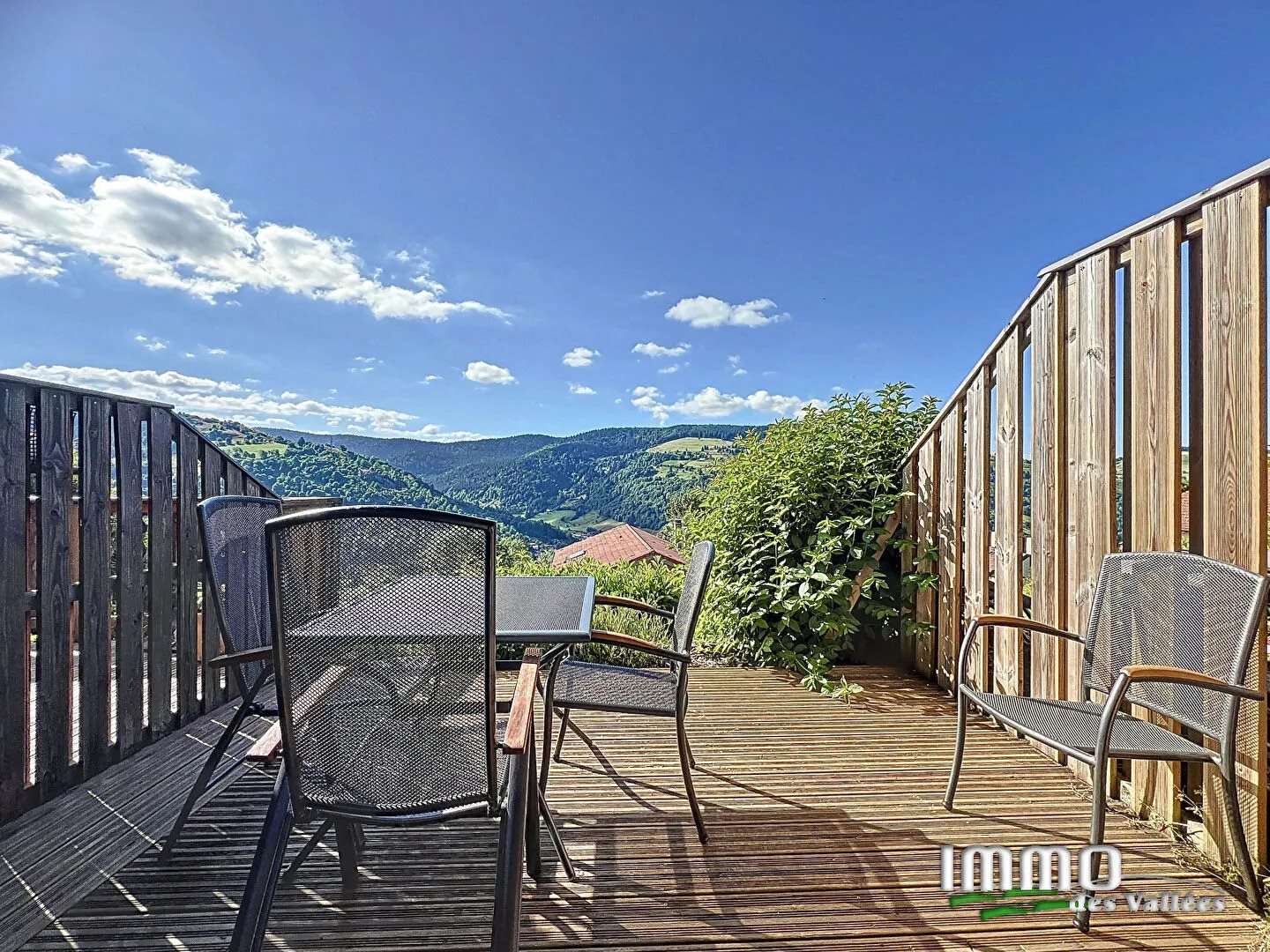 Appartement à vendre, 54m², La Bresse