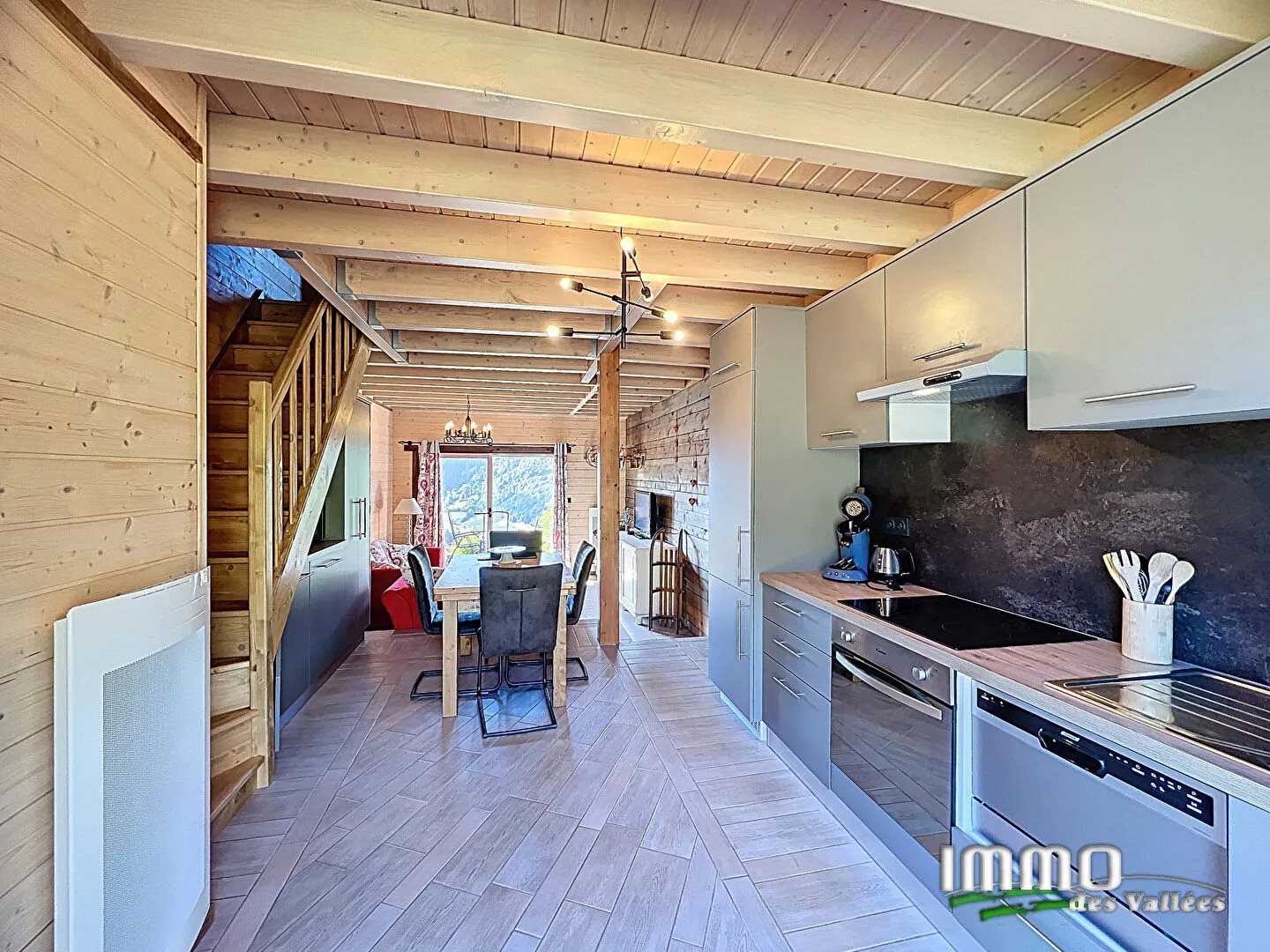 Appartement à vendre, 54m², La Bresse