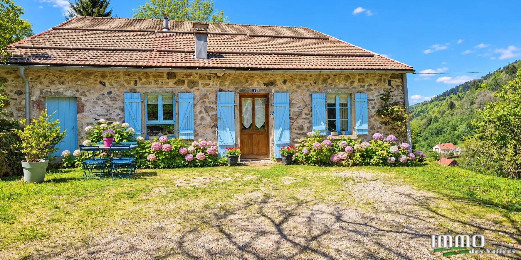 Maison à vendre, 200m², Saint-Maurice-sur-Moselle