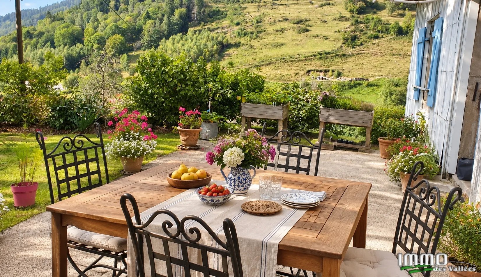 Maison à vendre, 200m², Saint-Maurice-sur-Moselle