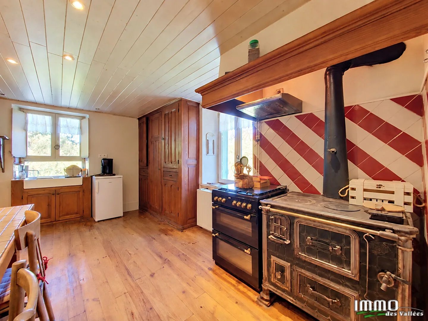 Maison à vendre, 200m², Saint-Maurice-sur-Moselle