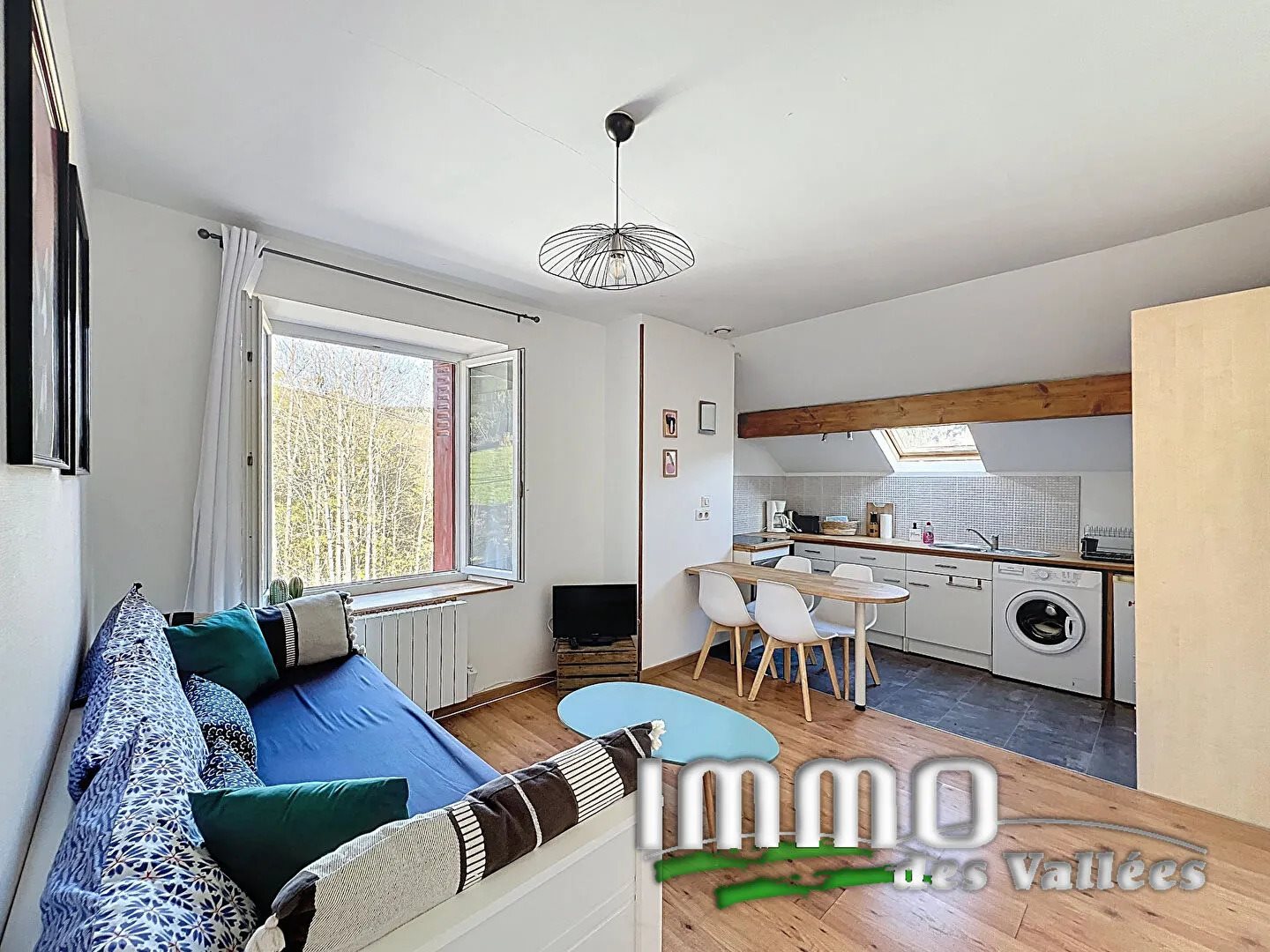 Appartement à vendre, 26m², La Bresse