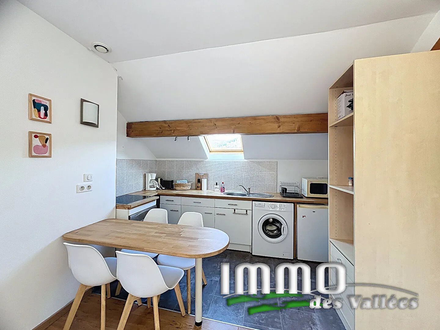Appartement à vendre, 26m², La Bresse