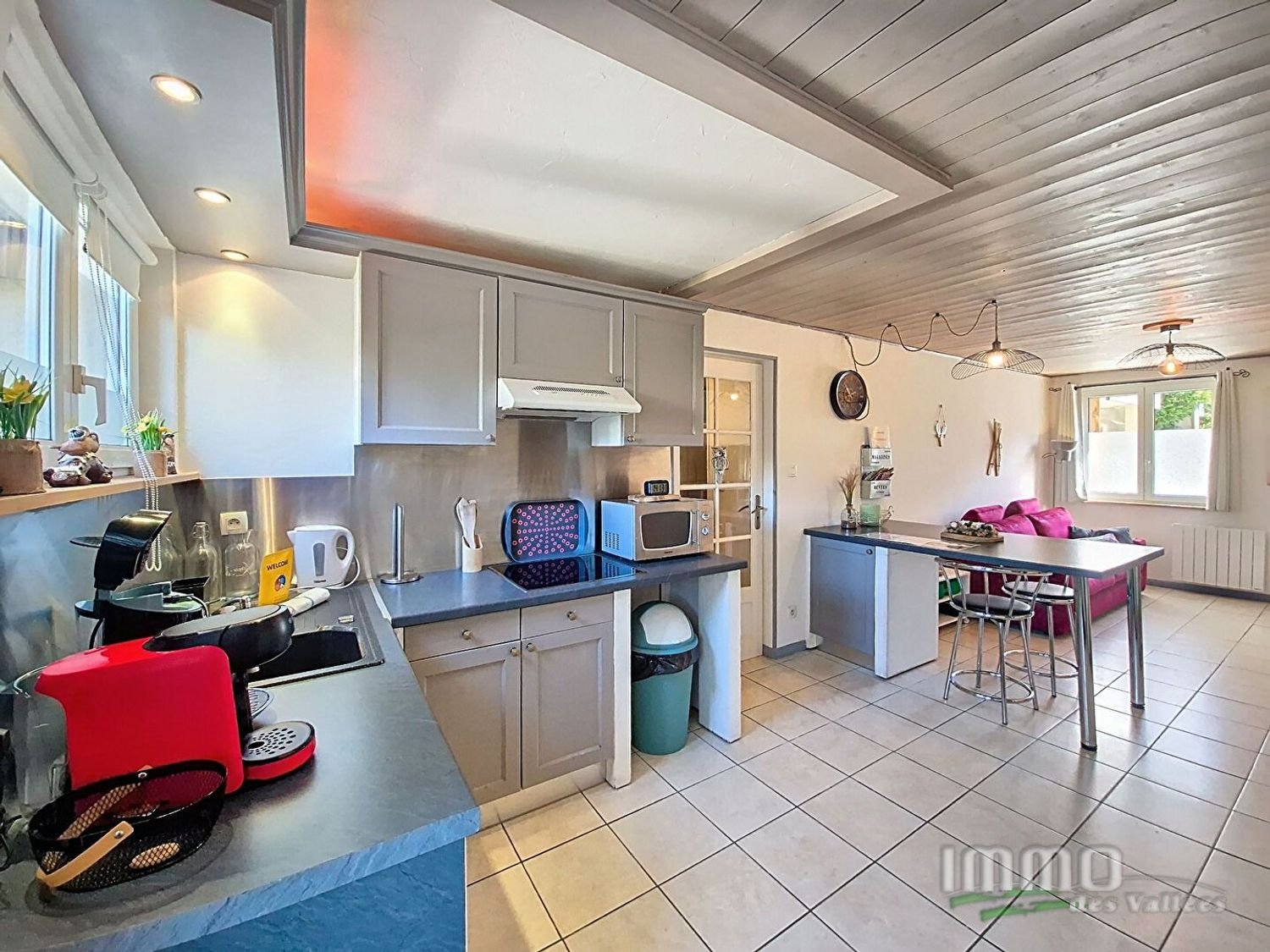 Appartement à vendre, 47m², Gérardmer