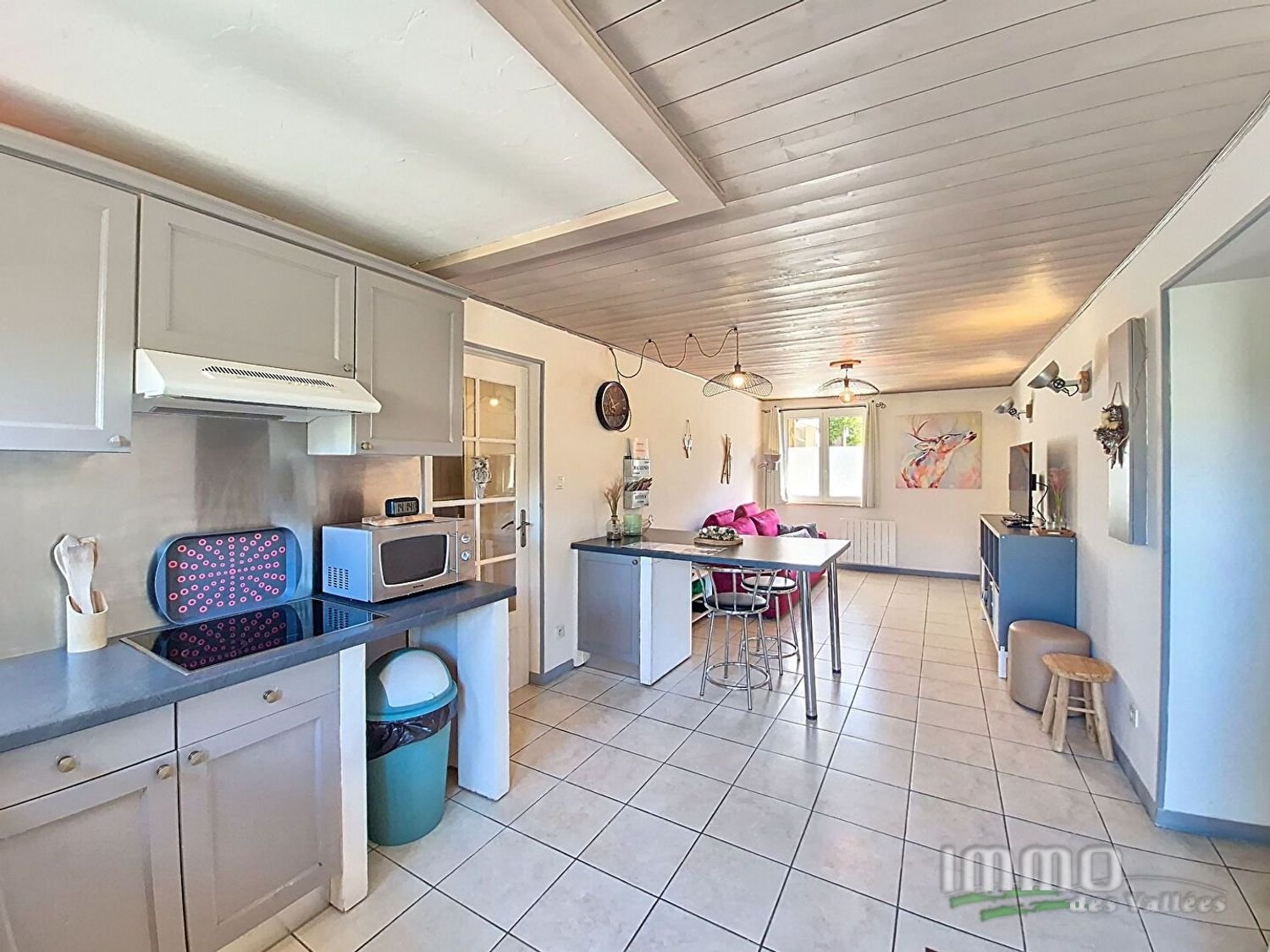 Appartement à vendre, 47m², Gérardmer