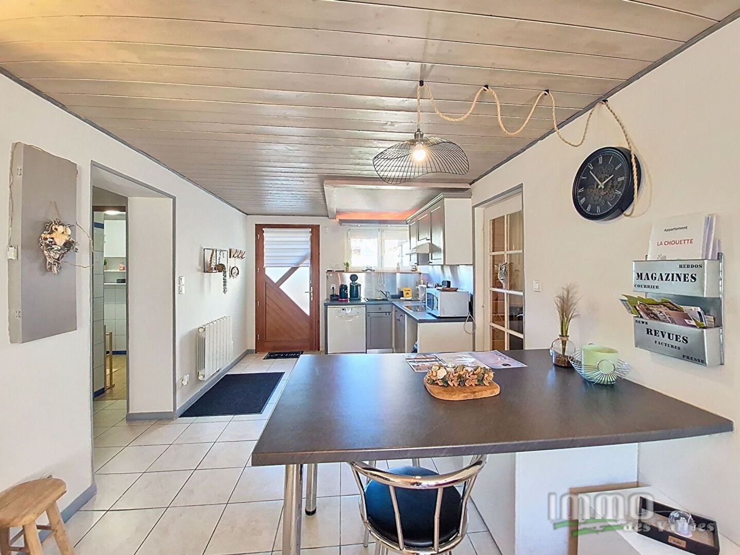 Appartement à vendre, 47m², Gérardmer