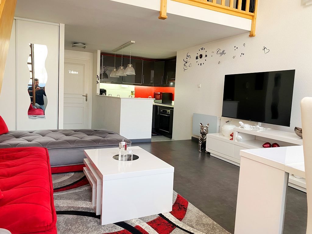 Appartement à vendre, 53m², Verdun